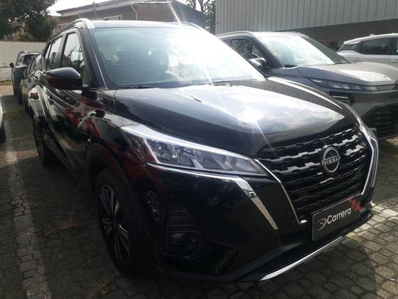 NISSAN KICKS 1.6 16V FLEXSTART ADVANCE XTRONIC